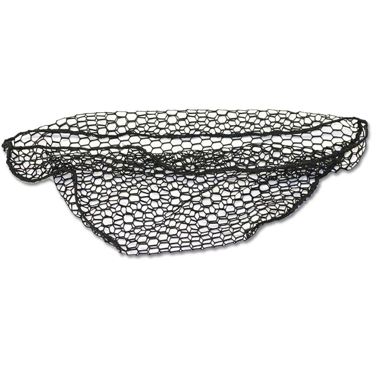 Durable Nylon Replacement Fishing Landing Net Rhombus Mesh Hand Net 