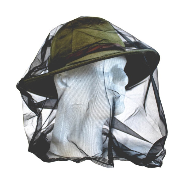 Head Net | Black Fly, Mosquito | Jann's Netcraft
