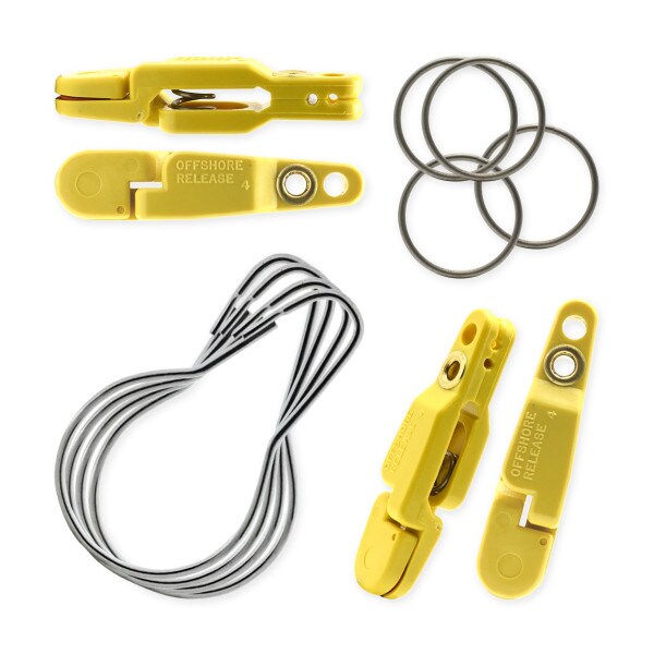 Off Shore OR-10 Adjustable Light Tension Planer, Inline Board Release ...