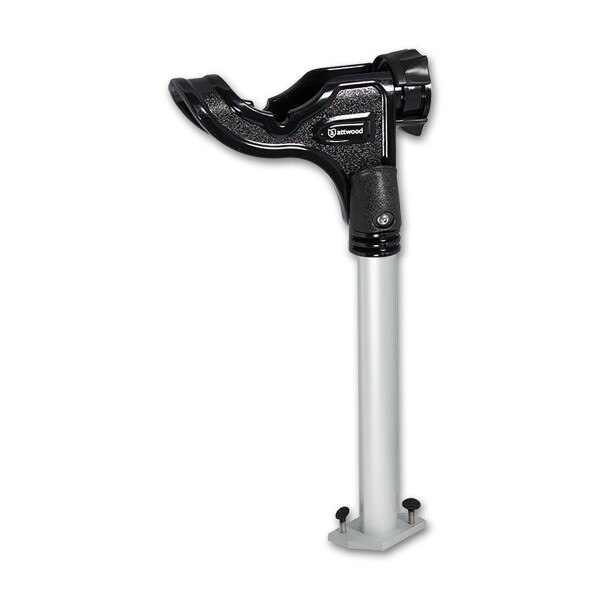 bert's fishing rod holders Berts Holder Caps MF2997 – World A heavy duty welded tube style net holder that slides in and out of our Berts Custom Tackle Track Berts Custom Tackle Fixed Rod