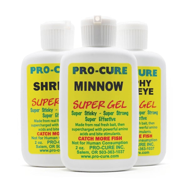 PRO CURE SUPER GEL 2OZ, Fishing Tackle | Jann's Netcraft