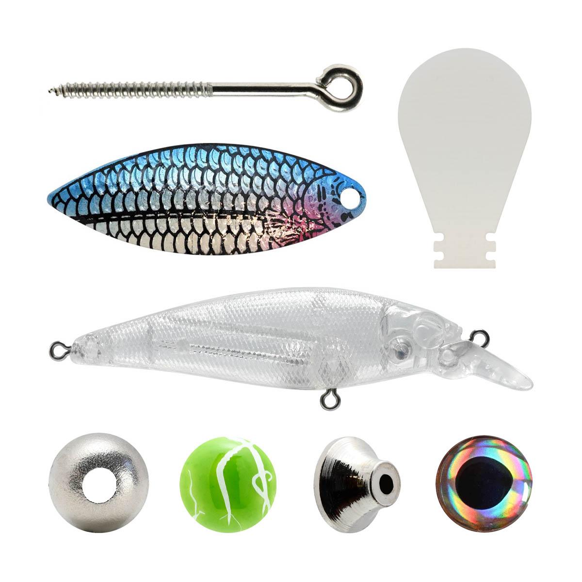 New Lure Making