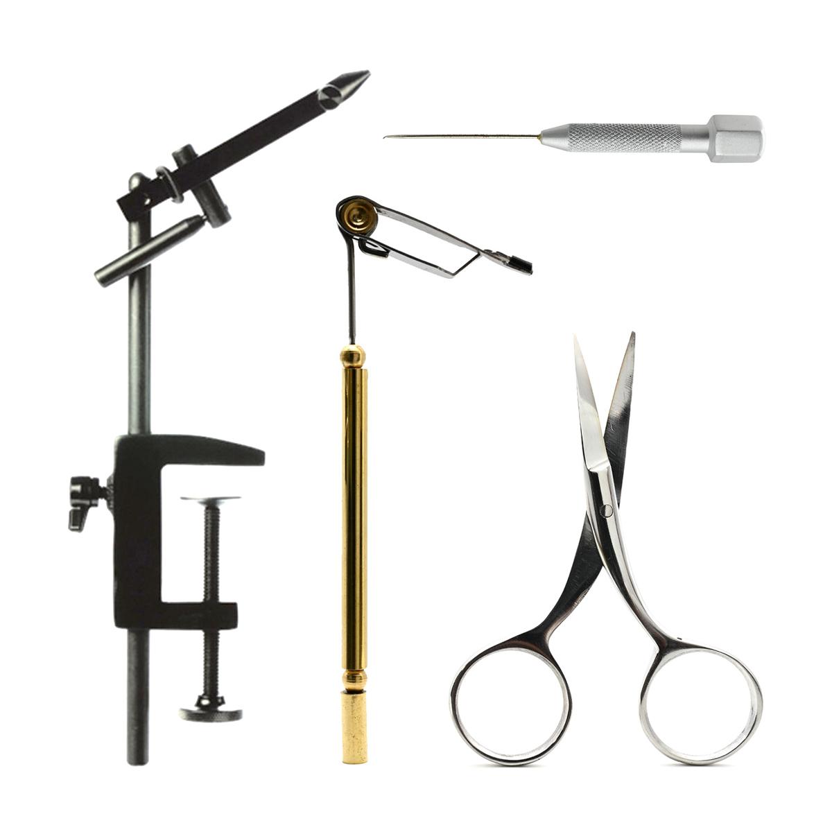 Fly Tying Tools