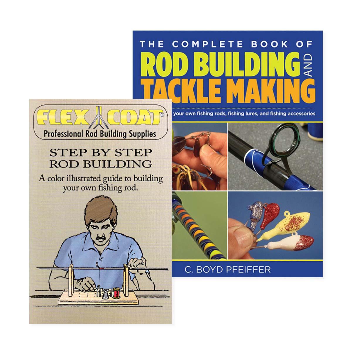 Rod Building Books