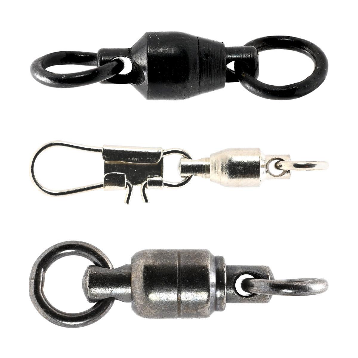 Beads & Clips Complete Range Available Korum Terminal Tackle Swivels 