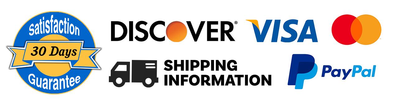 Shipping Information and Fees