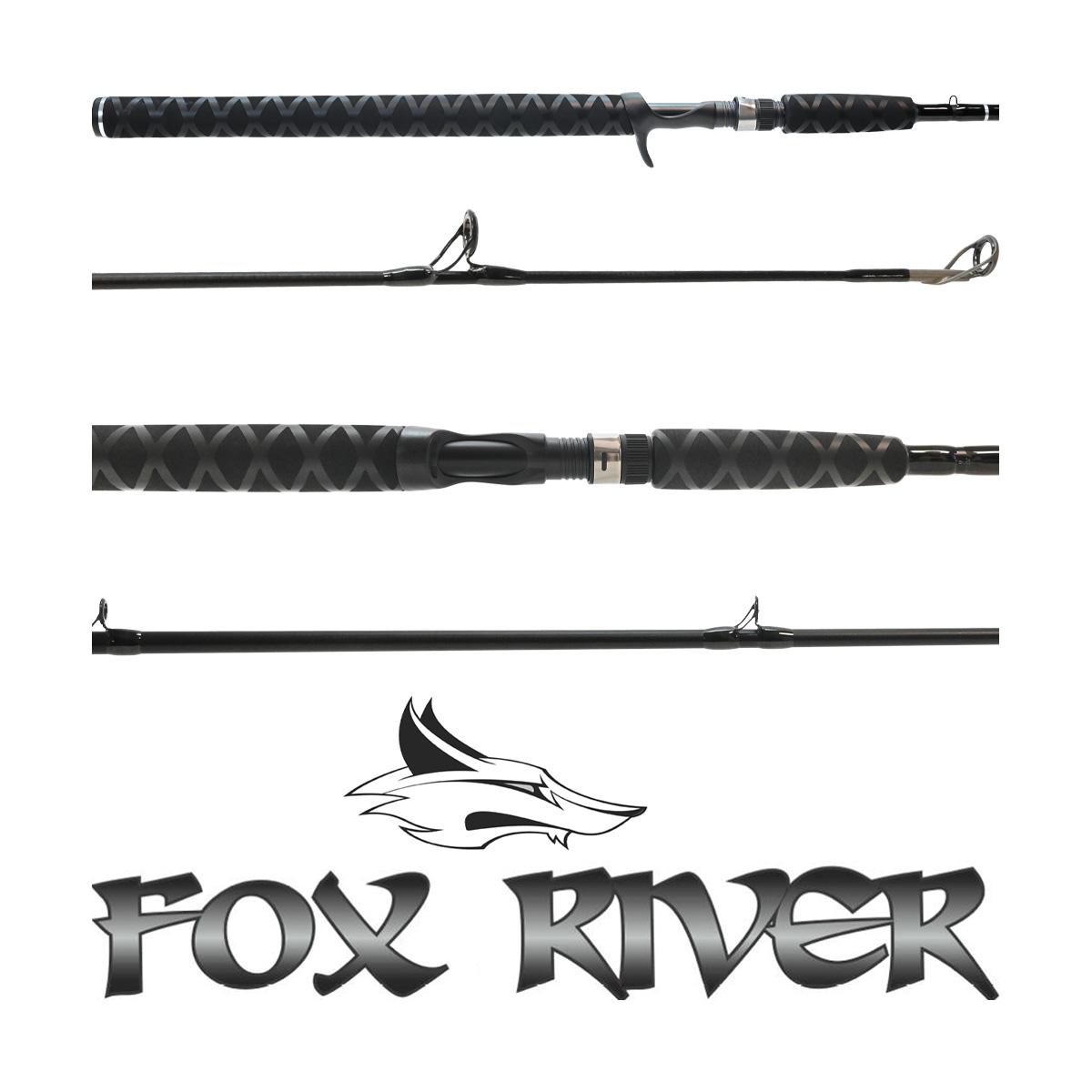 Fox River Fishing Rods