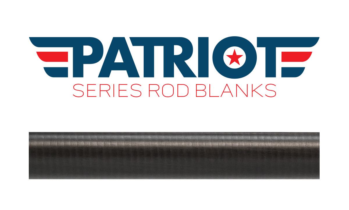 Netcraft Patriot Series Rod Blanks