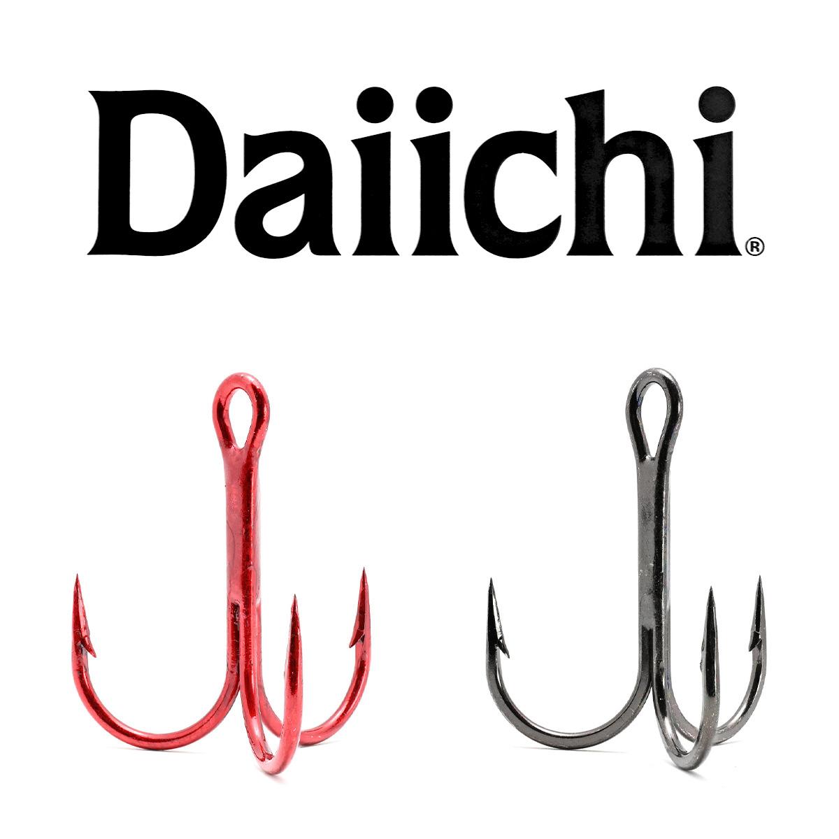 Daiichi Treble Hooks