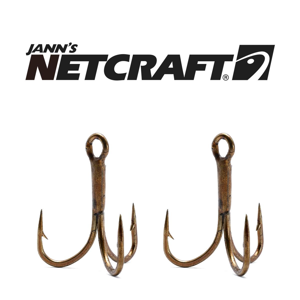 Netcraft Treble Hooks