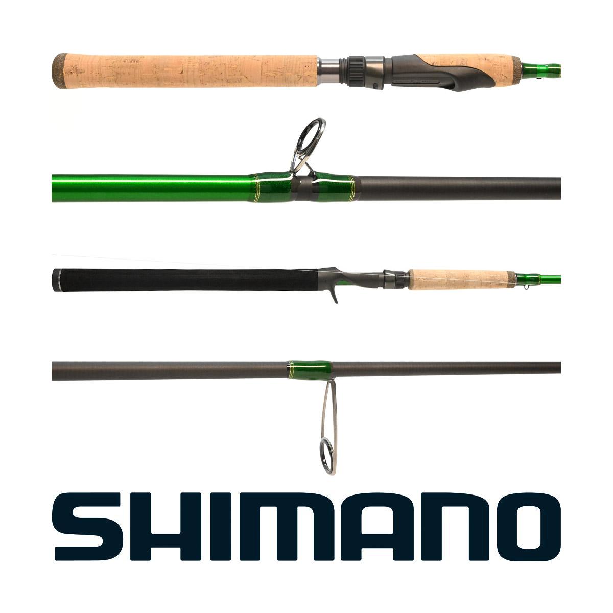 Shimano Fishing Rods