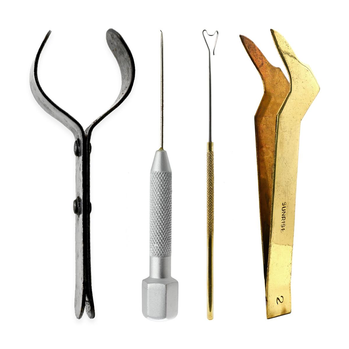 Specialty Fly Tying Tools